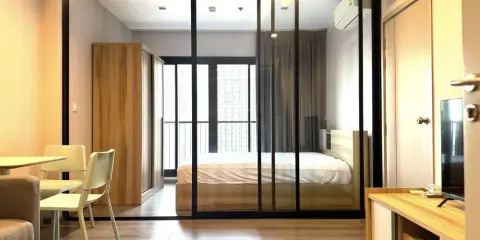 ให้เช่า The Politan Rive ห้องพร้อมอยู่ ชั้น 38 ทิศเหนือ วิวดีมากกก สะดวกครบจบที่นี่ มาจองเลย อย่าพลาดเด็ดขาด