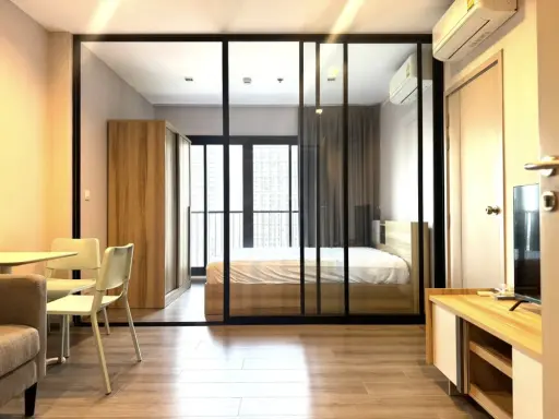 ให้เช่า The Politan Rive ห้องพร้อมอยู่ ชั้น 38 ทิศเหนือ วิวดีมากกก สะดวกครบจบที่นี่ มาจองเลย อย่าพลาดเด็ดขาด images
