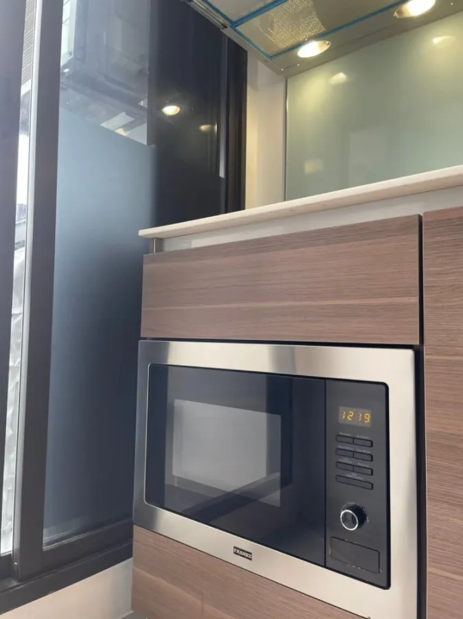 For sale Urbano Ratchawithi, city view, free electrical appliances Fully furnished Hurry up to reserve before it's gone.