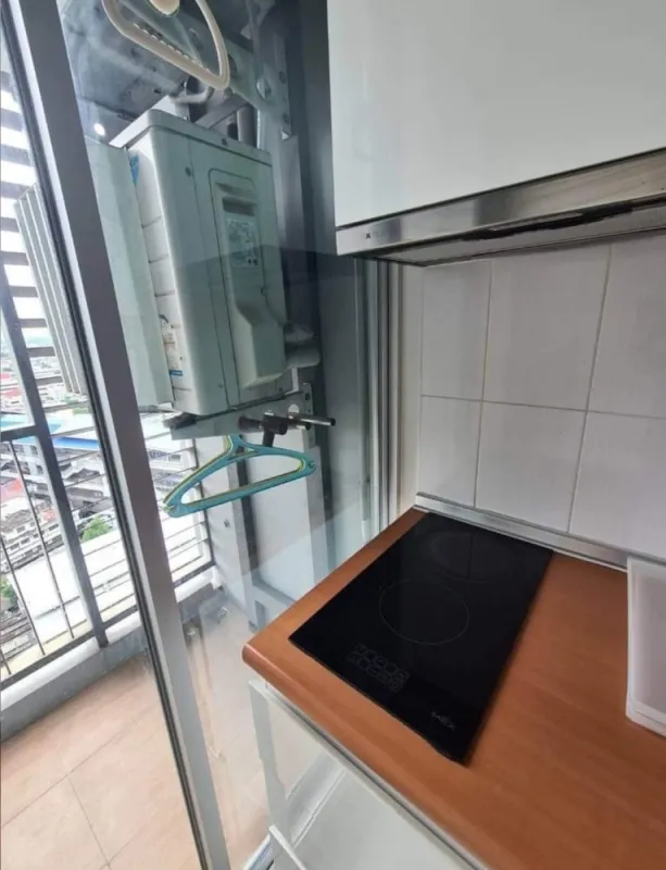 ขาย คอนโด เดอะ เพรสซิเดนท์ สาทร-ราชพฤกษ์ พร้อมเฟอร์ และเครื่องใช้ไฟฟ้าครบครัน ห้ามพลาด