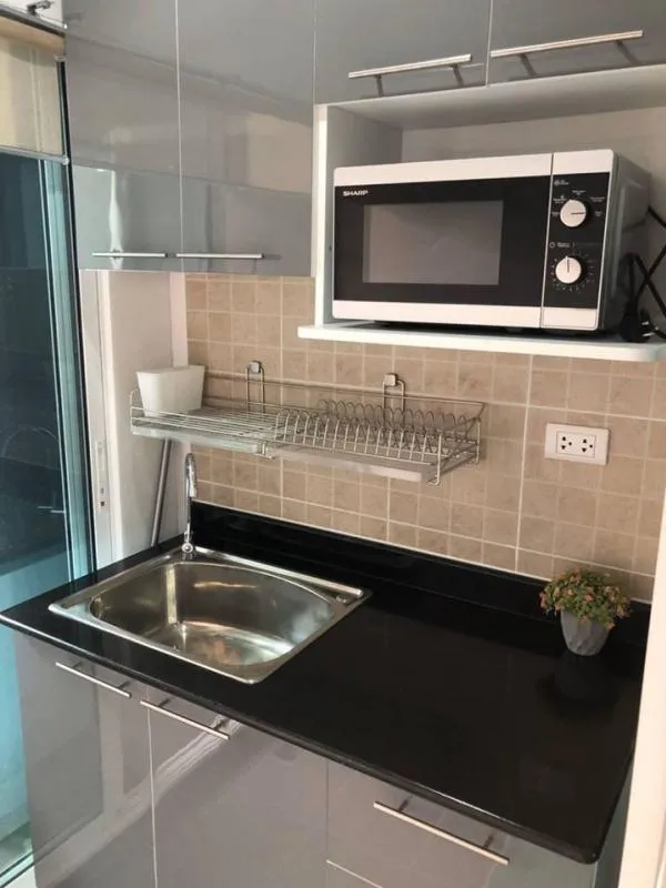 ให้เช่า Regent Home Sukhumvit 81ใกล้ BTS อ่อนนุช ห้องมุมเป็นส่วนตัว พลาดแล้วต้องเสียใจ