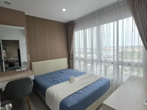 For rent condo The Prodigy Phetkasem 62 ห้องน่าอยู่ พื้นที่ใช้สอยเยอะ สิ่งอำนวยความสะดวกครบ รีบย้ายด่วนๆ