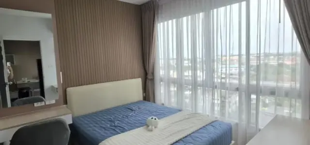 For rent condo The Prodigy Phetkasem 62 ห้องน่าอยู่ พื้นที่ใช้สอยเยอะ สิ่งอำนวยความสะดวกครบ รีบย้ายด่วนๆ images
