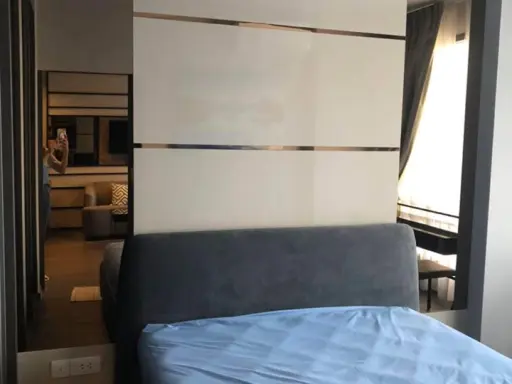 Condo for rent, Ideo Mobi Rangnam, beautiful room, new condo, fully furnished, ready to move in!!