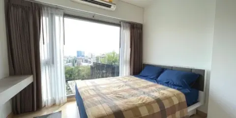 ให้เช่า Whizdom connect Sukhumvit ชั้น 7 ห้องแต่งครบ น่าอยู่ จองเลย ห้ามพลาด