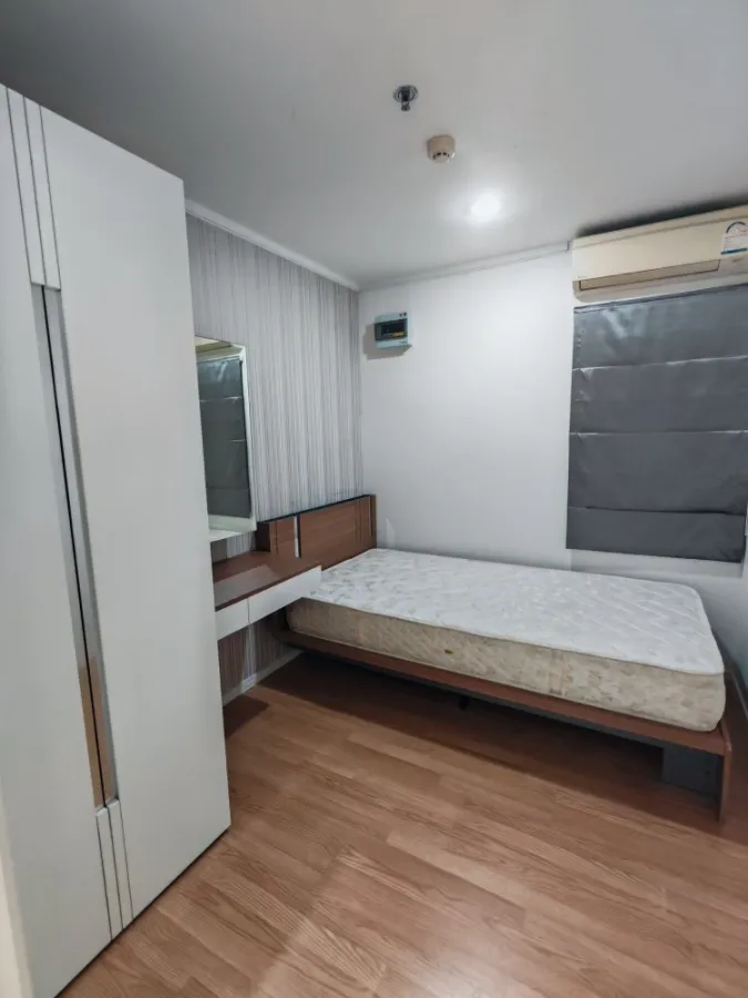 For rent, for sale, Lumpini Ville Lasalle Bearing condo, ready to move in, complete here in one place, book now.