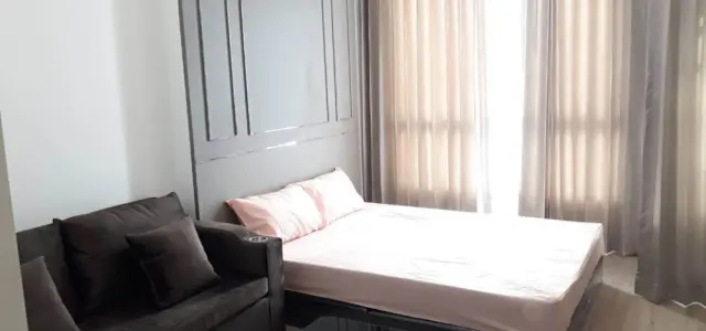 ให้เช่า คอนโด เดอะริช พระราม 9-ศรีนครินทร์ วิวสวย ตกแต่งสวย ห้องใหม่ สิ่งอำนวยความสะดวกครบครัน images
