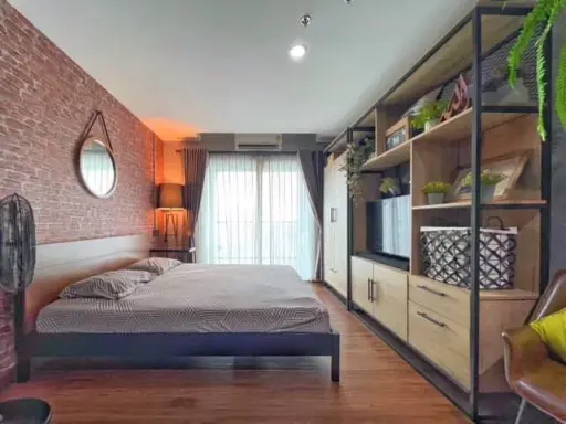 ขาย อัสสกาญจน์เพลส ศรีนครินทร์ ห้องอยู่ชั้นสูงมากๆ รับลมดีสุดๆ ได้วิวเมืองสวยปัง ห้องตกแต่งแบบมีสไตล์น่าอยู่ จองเลย images