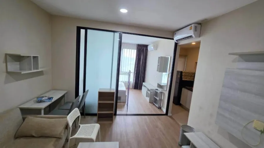 For rent: The Cube Plus Phahonyothin 56, Building B, 3rd floor. Fully furnished. Don't miss out!
