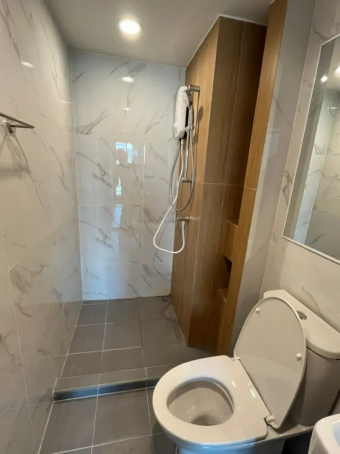 ให้เช่า!! คอนโด ดิ เอ็กเซล ไฮด์อะเวย์ สุขุมวิท 71 ห้องสวย เฟอร์+เครื่องใช้ไฟฟ้าครบ รีบย้ายเลย!!
