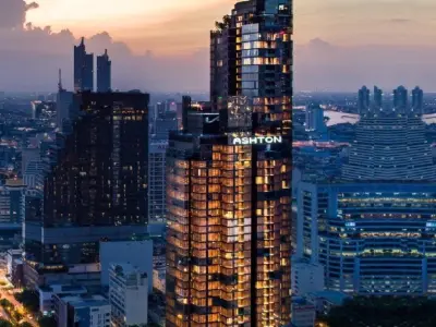 Ashton Silom
