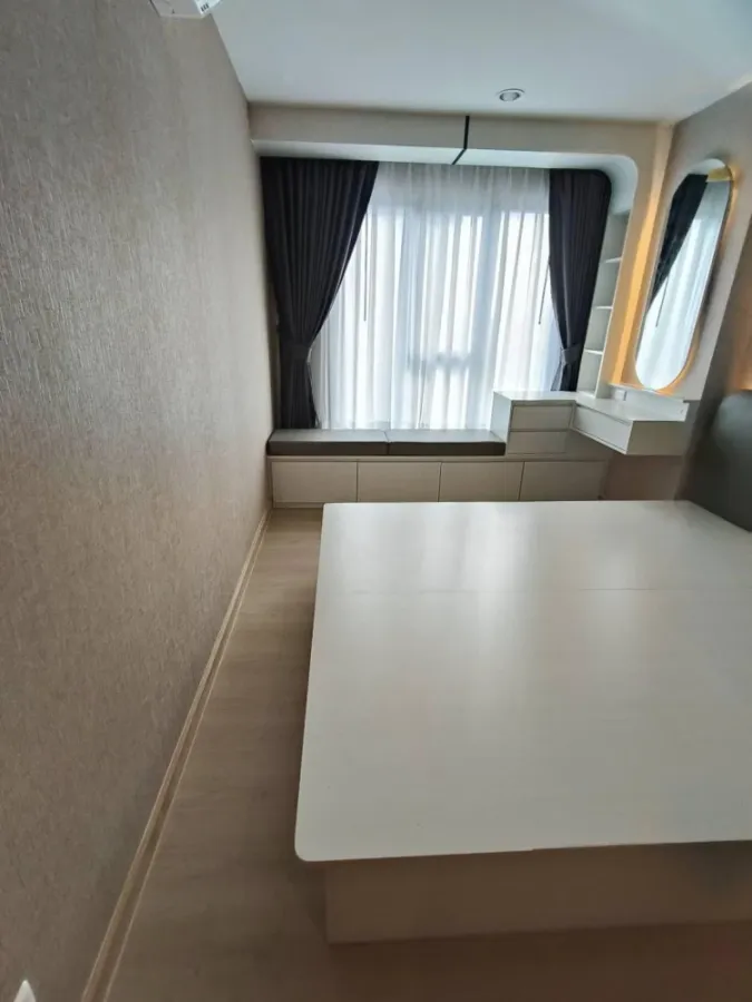ให้เช่า Terra residence ชั้น 14 ห้องน่าอยู่ มาพร้อมการตกแต่งที่ครบครัน จองเลย ด่วนๆ