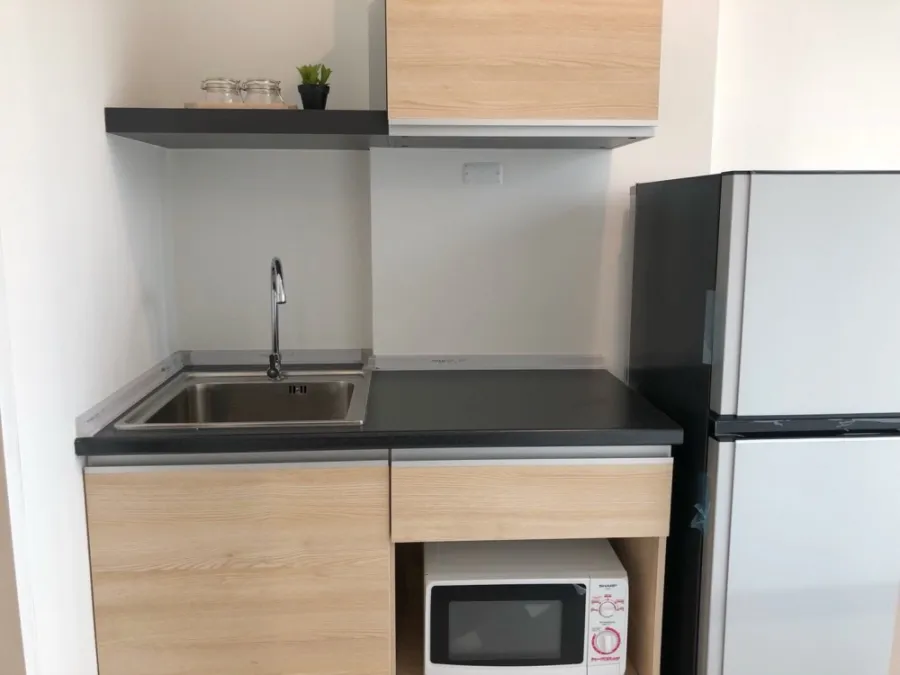Sell/Rent Condo The Niche ID Serithai, beautiful room, fully furnished, don't wait.