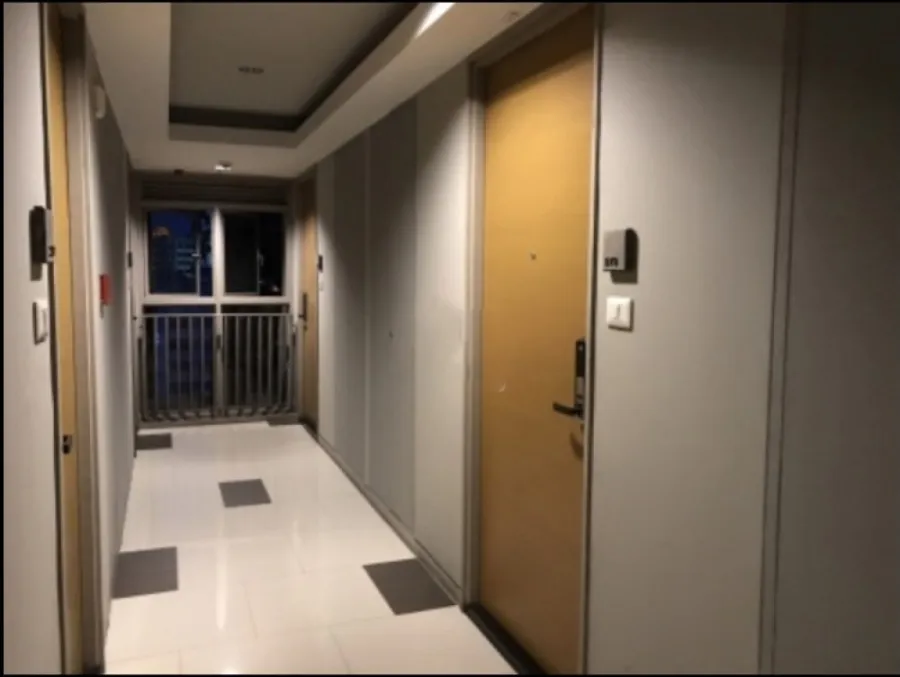 ให้เช่า!! คอนโด ไอดีโอ มอร์ฟ 38 ชั้น 6 ตึก A เฟอร์นิเจอร์ครบ เดินทางสะดวก ใกล้ BTS ทองหล่อ ห้ามพลาด!