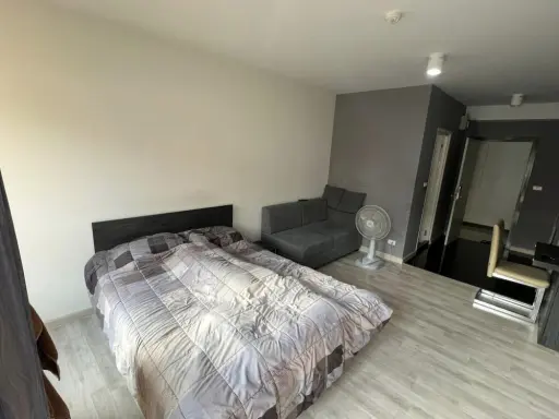 For rent Estabe Phahonyothin 18 rooms ready to move in. Complete set of furniture Just carry one bag and move in.
