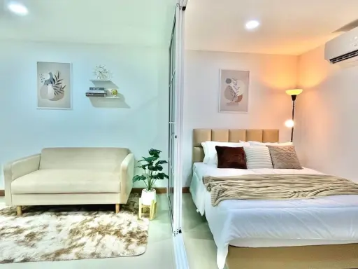 Condo for sale, Regent Home 6 Prachachuen, 1 bedroom, 1 bathroom, great price, fully furnished, if you miss it you will regret it. images