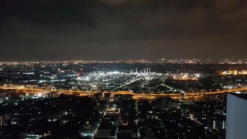 ขาย ให้เช่า The line sukhumvit 101 ขนาด 1 ห้องนอนชั้น 8 ห้องสวย ตกแต่งเรียบหรู เฟอร์ครบ คุ้มราคา