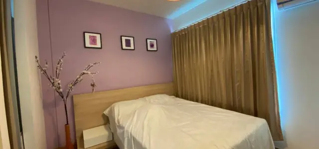 For sale คอนโด เดอะพาร์คแลนด์ ศรีนครินทร์ ห้องพร้อมอยู่ ครบจบที้เดียว มาแต่ตัวเข้าอยู่ได้เลย อย่าช้า images