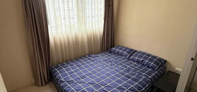 ให้เช่า Plum Condo Park Rangsit ชั้น 5 ห้องน่าอยู่ แต่งครบ จองเลย ด่วนๆ images