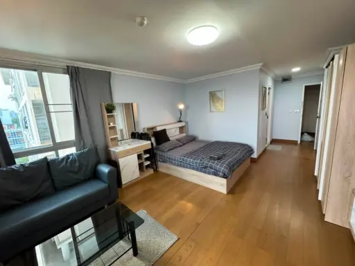 Sunshine Condominium for rent. Ready to move in, fully furnished, great price! Book now, don't wait!
