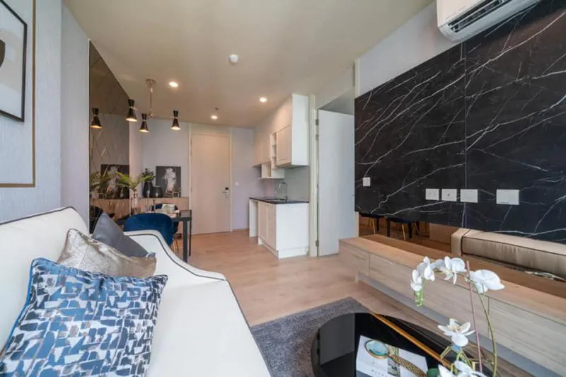 ให้เช่า Noble Recole Sukhumvit 19 ขนาด 1ห้องนอน 1ห้องน้ำ เดินทางสะดวกใกล้ bts มาก่อนได้ก่อน