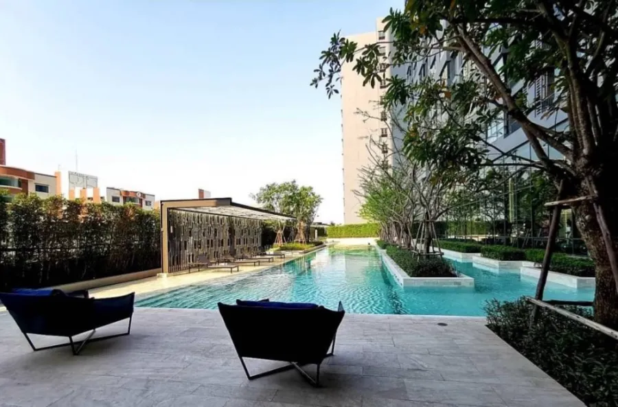 ให้เช่า คอนโด ไอดีโอ สุขุมวิท 93 ห้องสวย ตกแต่งพร้อมอยู่ อย่ารอช้า