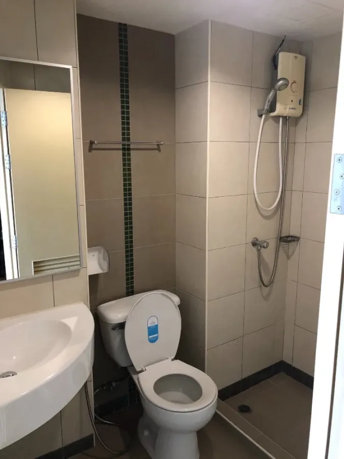 ขาย Lumpini Condo Town Ramintra – Nawamin ชั้น 10 ห้องแต่งครบ พร้อมเข้าอยู่ จองเลย อย่ารอช้า