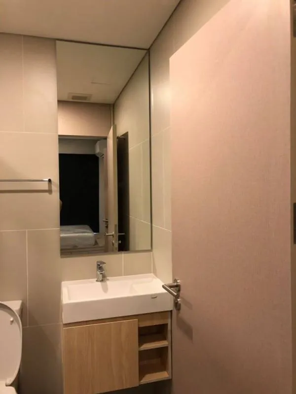 For rent Lumpini Suite Dindaeng Ratchaprarop, beautiful room.