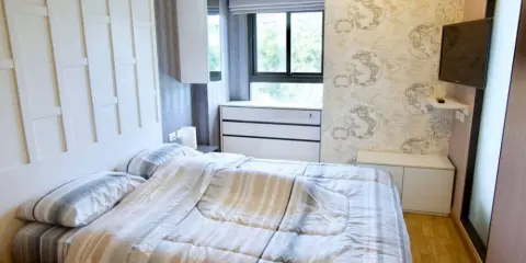 ขายคอนโด บ้านนวธารา ห้องสวยแต่งครบ ห้ามพลาด !!