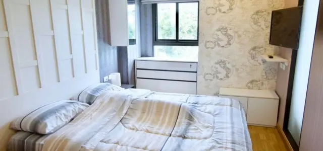 ขายคอนโด บ้านนวธารา ห้องสวยแต่งครบ ห้ามพลาด !! images