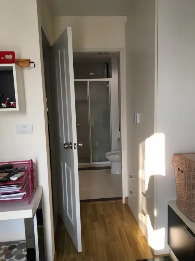 Condo for sale: The Link Sukhumvit 64, room ready to move in. Affordable price Hurry and become the owner of this place.