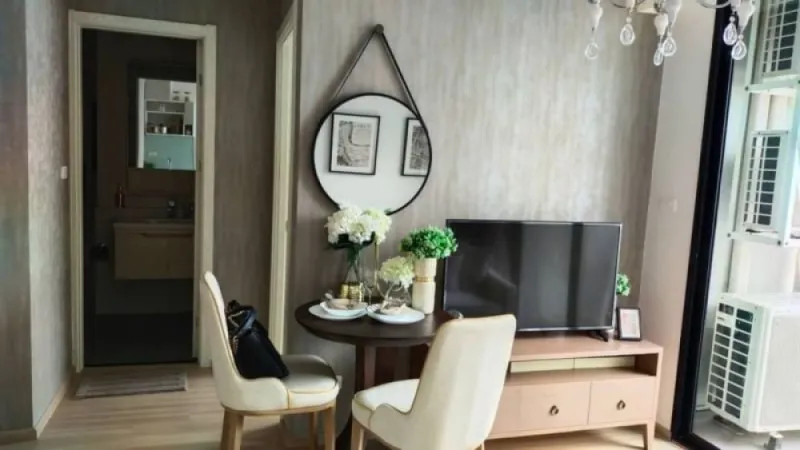 ให้เช่า อาทีมิส สุขุมวิท 77 ห้องสวย ตกแต่งพร้อมอยู่ ห้ามพลาด