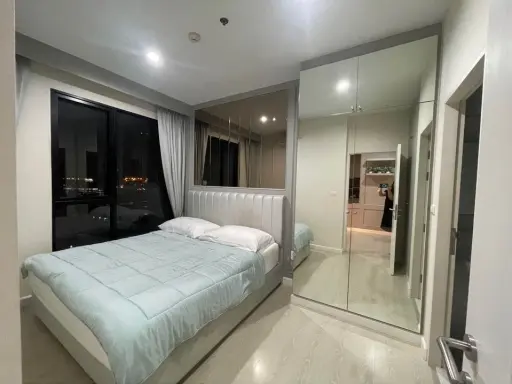 ขาย ให้เช่า เดอะ นิชไพรด์ ทองหล่อ – เพชรบุรี ห้องทิศเหนือ ตกแต่งครบ เฟอร์นิเจอร์จัดเต็ม ไม่ควรพลาด images