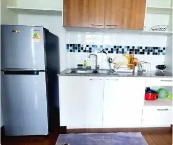 For rent คอนโด ดิ ไอริส พระราม 9-ศรีนครินทร์ ห้องหัวมุม วิวไม่ถูกบล็อก สิ่งอำนวยความสะดวกครบ จองเลย