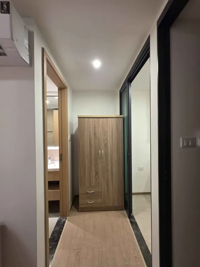 ให้เช่า Condo Regal Srinakarin 40 ห้องพร้อมอยู่ ราคาสบายกระเป๋า พร้อมสิ่งอำนวยความสะดวก รีบจองเลยก่อนพลาด+++