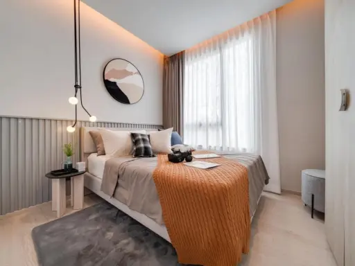Down payment sale, Reference Sathorn-Wongwian Yai, 23rd floor, Chao Phraya River view, large room, corner room, if you don't reserve, you'll miss out.