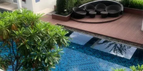 ปล่อยขาย แอสปาย รัตนาธิเบศร์ ห้องใหม่ ประตูล็อคดิจิตอล บิวท์อินเฟอร์ฯติดวอลเปเปอร์ พร้อมอยู่ อย่าช้า