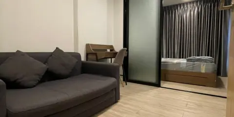 ปล่อยเช่า KAVE CONDO ห้องสวย ครัวแยก ได้วิวนอกแจ่มๆ ราคาดีมาก สนใจรีบจับจองก่อนหลุดมือจ้า