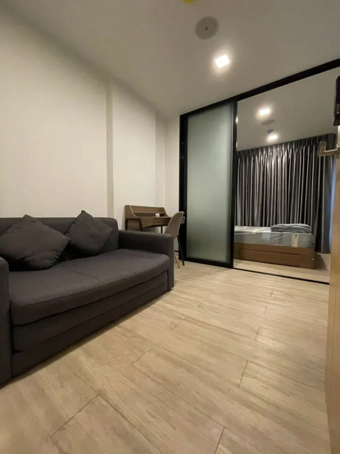 ปล่อยเช่า KAVE CONDO ห้องสวย ครัวแยก ได้วิวนอกแจ่มๆ ราคาดีมาก สนใจรีบจับจองก่อนหลุดมือจ้า