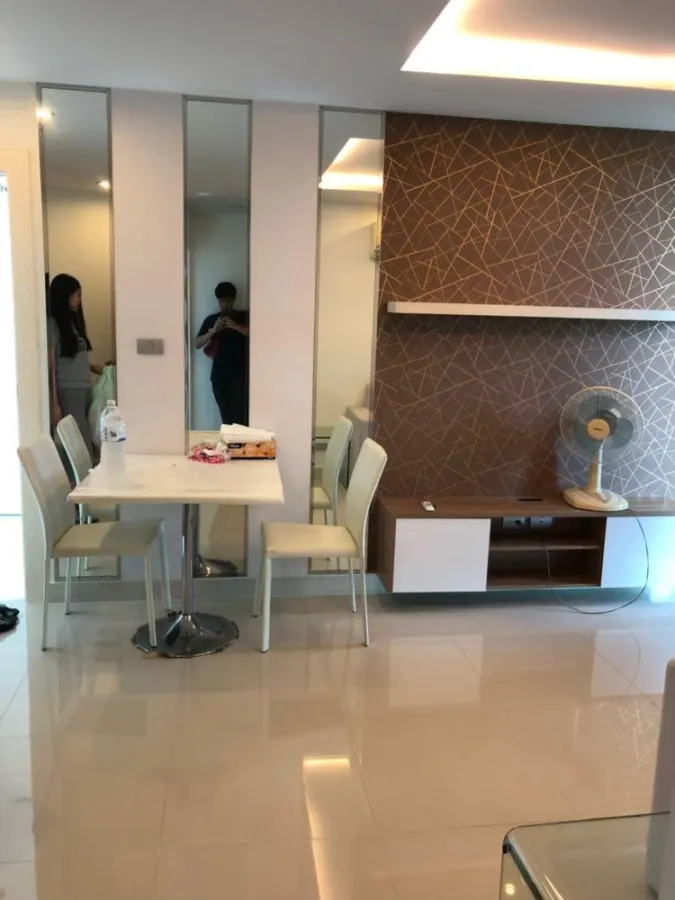 ขาย คอนโด Amazon Residence Pattaya วิวเมือง ห้องกว้าง กั้นเป็นสัดส่วน ราคาเบาๆ รีบจับจองเลย