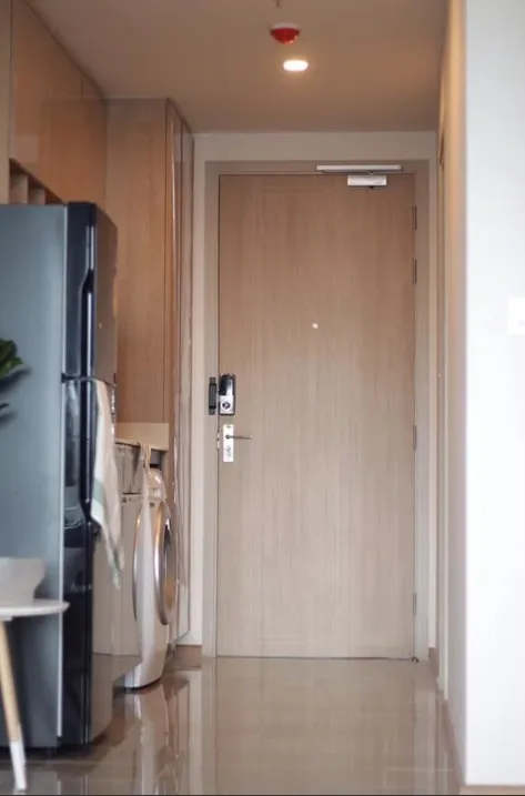 For rent!! Condo Q Chidlom-Phetchaburi, 30th floor, city view, beautiful room, fully furnished. Hurry and reserve before it's gone. Don't miss it!!