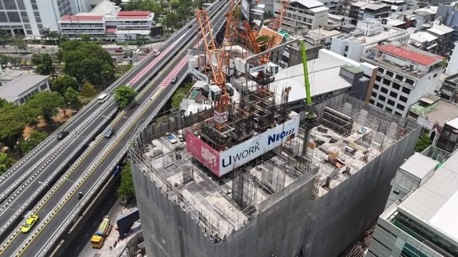 ขายดาวน์ Culture Chula ห้อง duplex ชั้น 14 เพดานสูงโปร่งโล่ง ทำเลทองที่พลาดเป็นเจ้าของไม่ได้