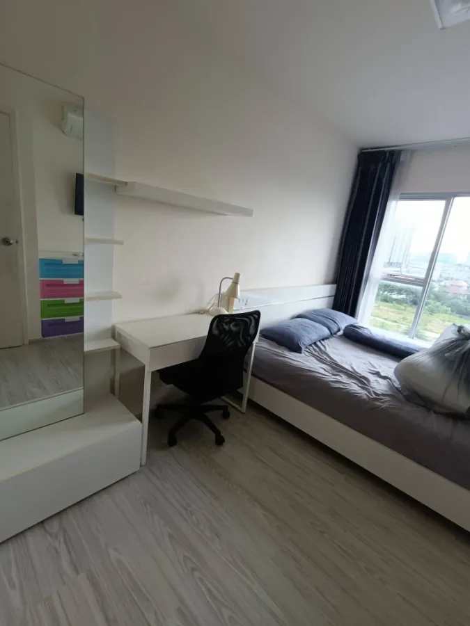 Selling Aspire Rattanathibet 2, 1 bedroom, 1 bathroom. Great location, convenient transportation. Book now!