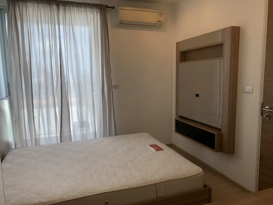 ให้เช่า คอนโด ริทึ่ม สุขุมวิท 50 ตกแต่งครบ พร้อมเข้าอยู่ จองเลย