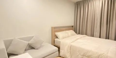 For rent The Nest Sukhumvit 64 Studio Type ชั้้น 5 วิวสระว่ายน้ำ สะดวกครบจบที่นี่ จองด่วนก่อนพลาด