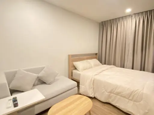 For rent The Nest Sukhumvit 64 Studio Type ชั้้น 5 วิวสระว่ายน้ำ สะดวกครบจบที่นี่ จองด่วนก่อนพลาด images