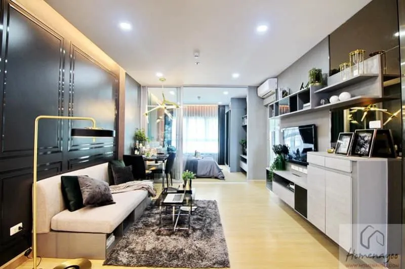 - Selling down supalai veranda sukhumvit 117, 22nd floor, 35 sqm, the room comes in a fullyfernished, beautiful central, don't miss -
