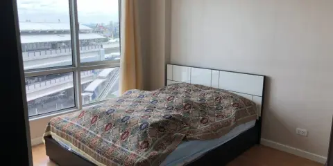 ให้เช่า Casa Condo Ratchada Tha-Pra ห้องพร้อมอยู่ เฟอร์พร้อม กว้างขวางราคาสบายกระเป๋า จองเลย
