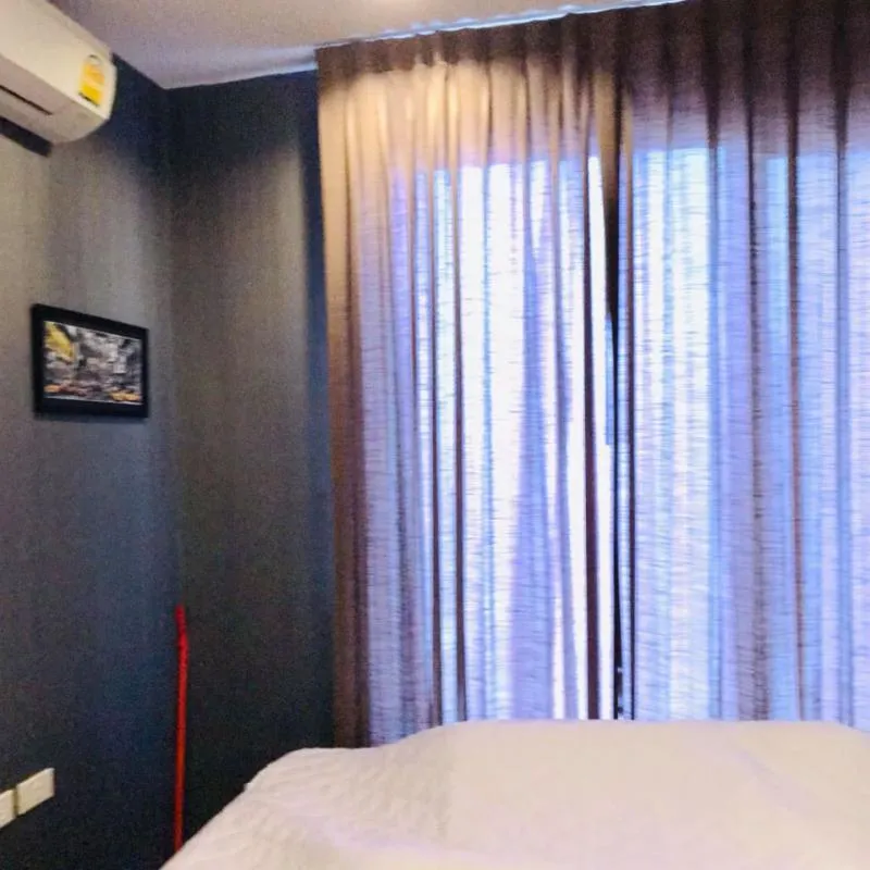 ขายคอนโด Nye by Sansiri 1 ห้องนอน 1 ห้องน้ำ ห้องบิวท์ขนาดนี้ ราคานี้ คุ้มสุดๆ ห้องสภาพดีมาก จองเลย