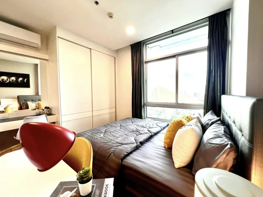 ขาย ให้เช่า Centric Scene Sukhumvit 64 ห้องกั้นแยกเป็นสัดส่วน แบ่งโวนลงตัว ราคาดี รีบมาจองเลย